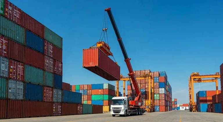 Air Freight Transportation CDO