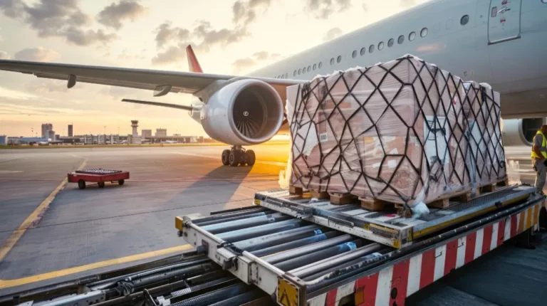 Air Freight Transportation Davao