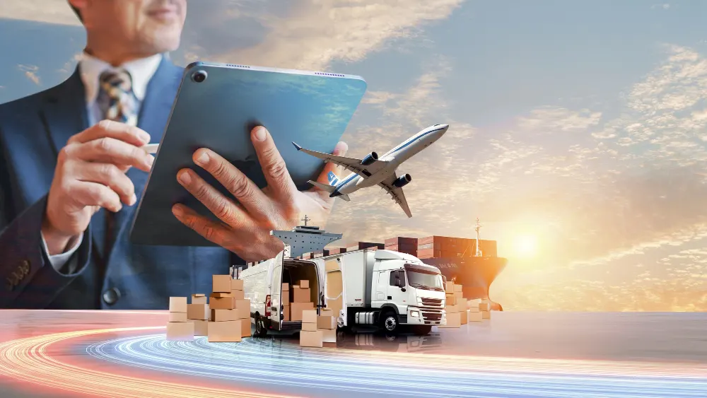 Complete Logistics Solutions - JRMT Logistics