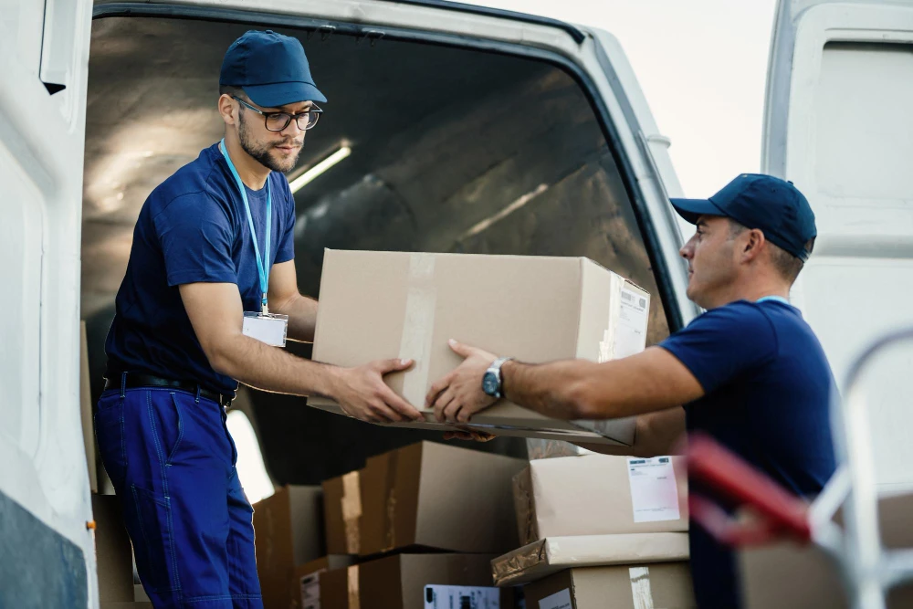 Land Freight Transportation Davao - JRMT Logistics