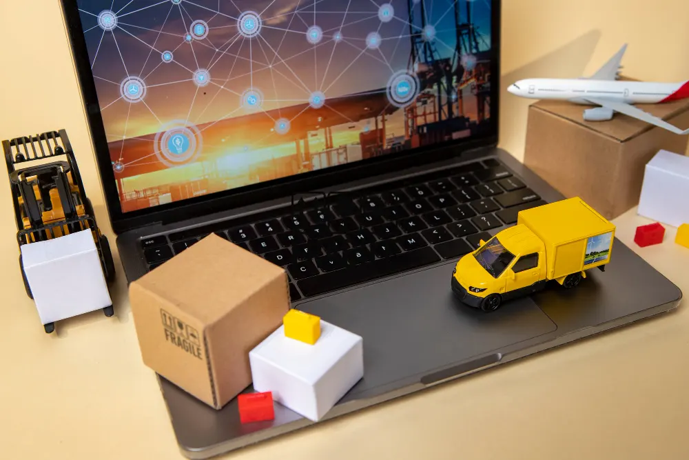 Logistics Partner - JRMT Logistics