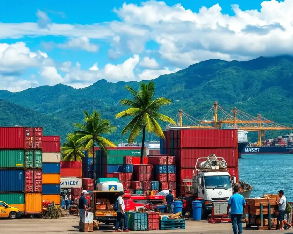 Philippines Logistics Davao 1 - JRMT Logistics
