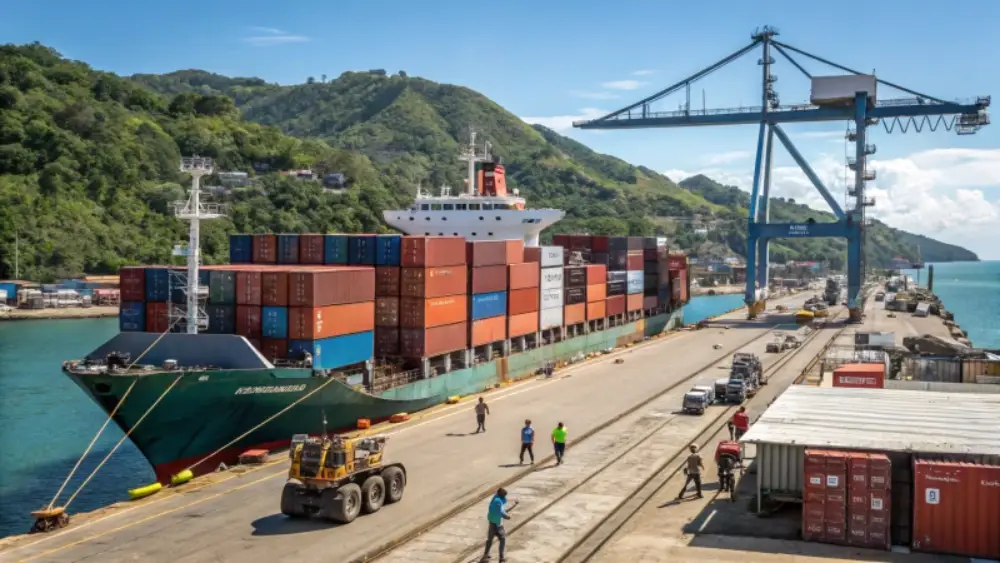 Philippines Logistics Davao 2 1 - JRMT Logistics