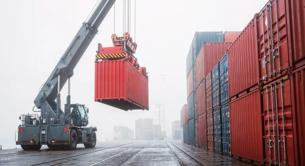 Sea Freight Transportation CDO - JRMT Logistics