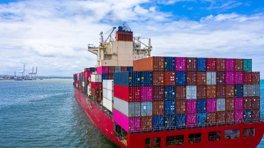 Sea Freight Transportation Davao