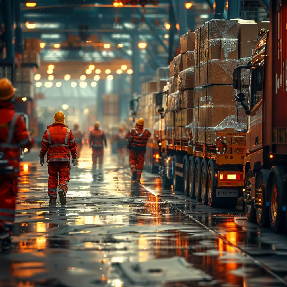 Metro Manila Logistics Companies 