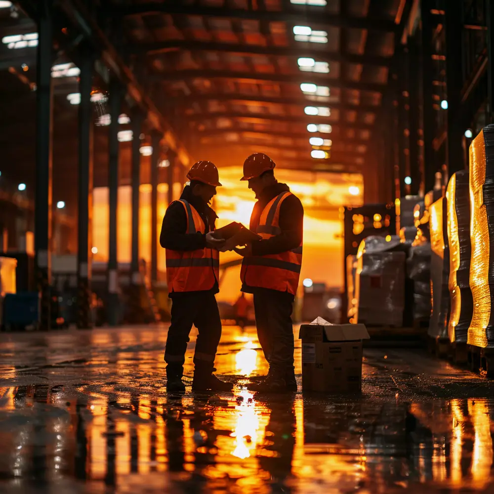 JRMT Logistics Companies Metro Manila