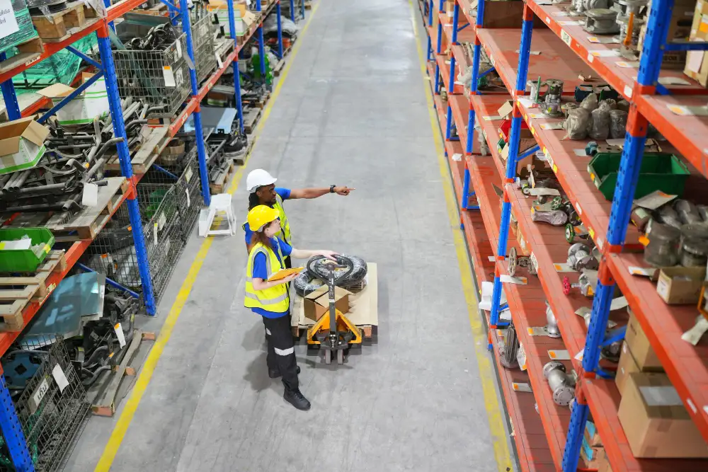 luzon Sea Freight Transportation - JRMT Logistics