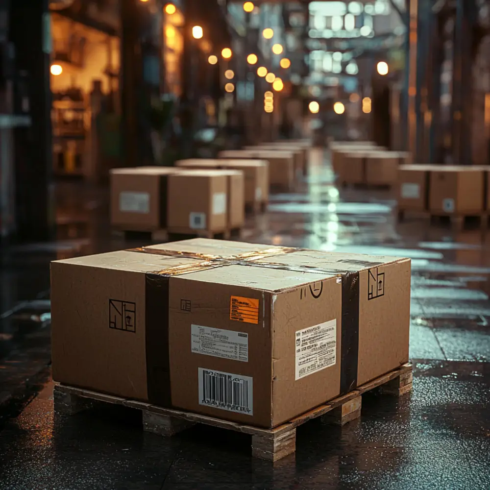 JRMT Logistics Company in Philippines