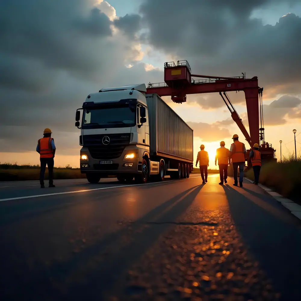 JRMT Trucking Company in Philippines