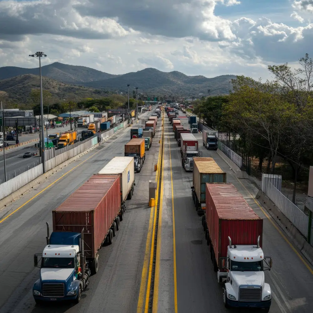 Philippines Trucking Company