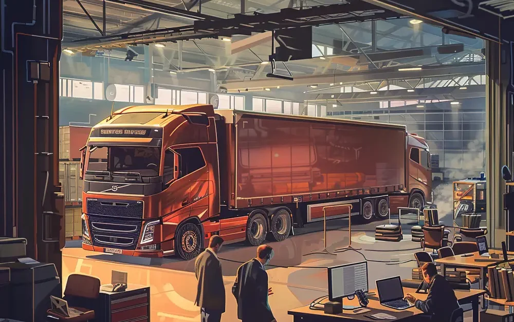 Trucking Company in Philippines