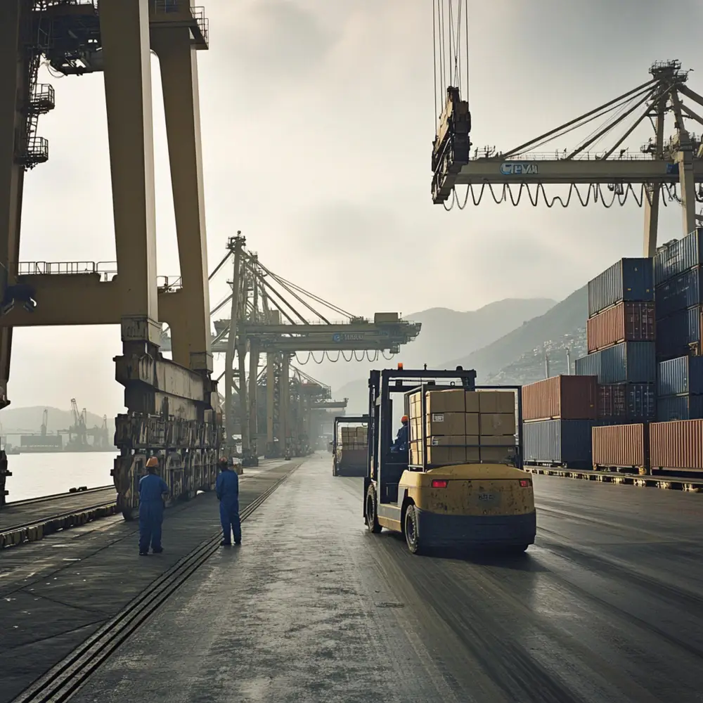 Philippines Freight Forwarder