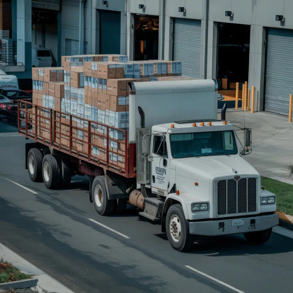 Philippines Trucking Company - JRMT Logistics