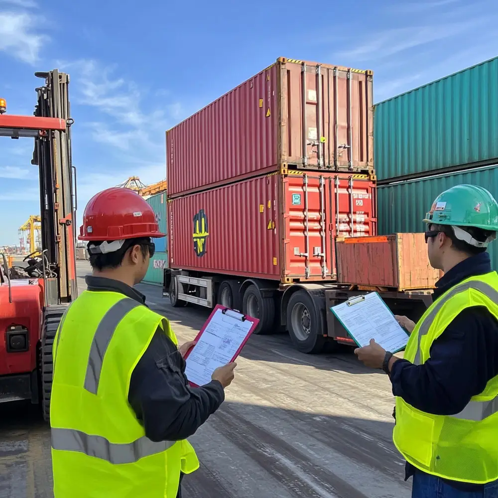 Philippines Cargo Forwarder