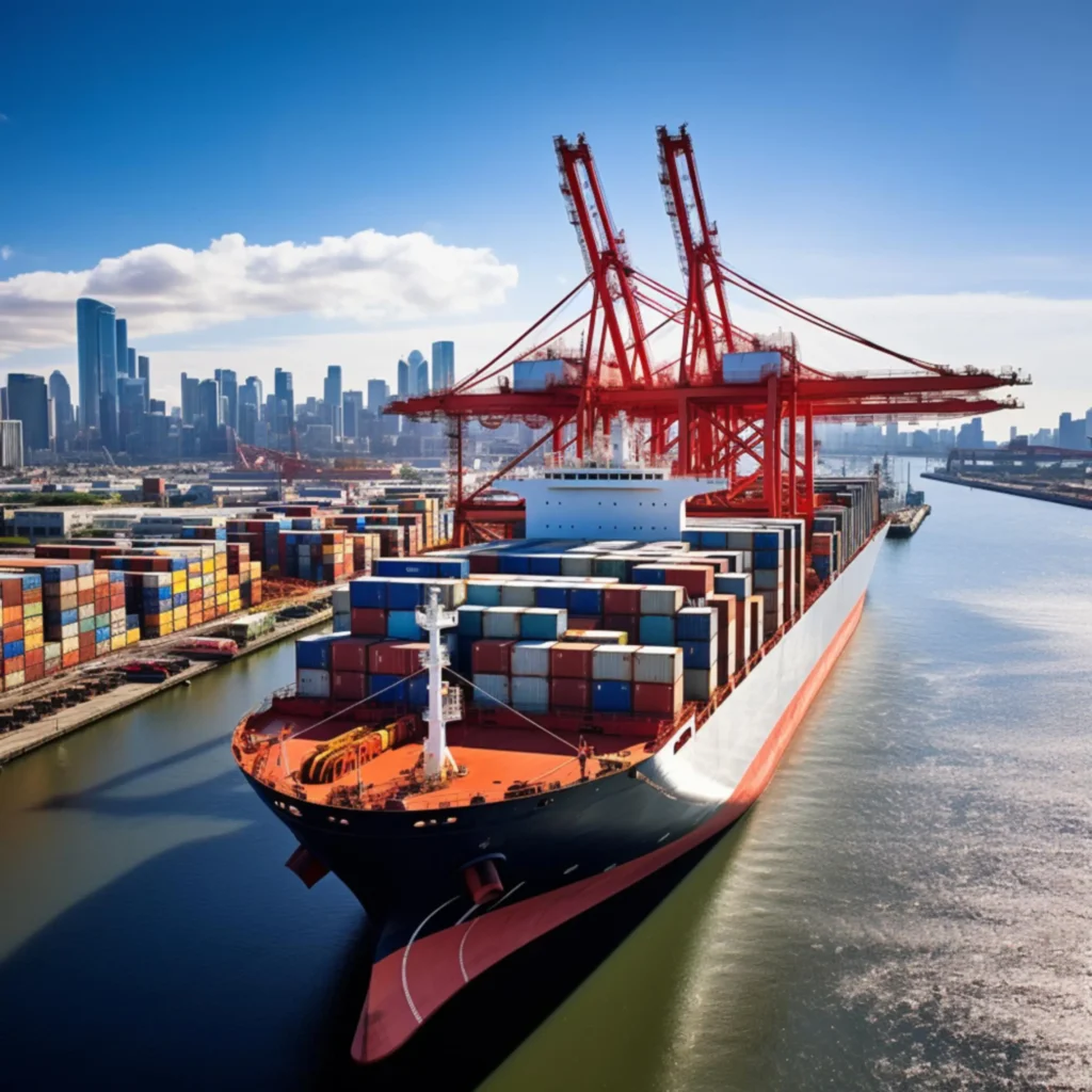 Sea Freight Philippines Logistics