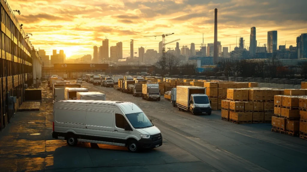 Domestic Cargo & Nationwide Transport