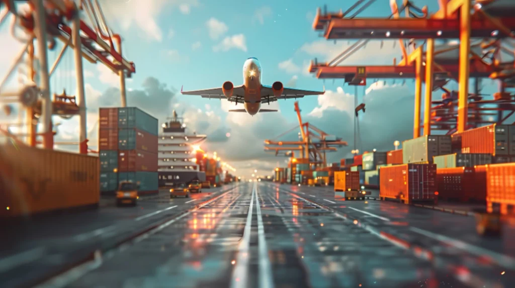 International Freight Forwarding