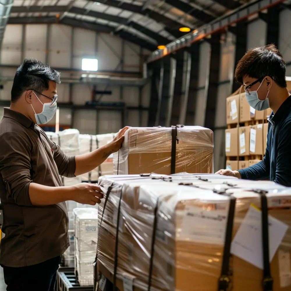 Philippines Company Logistics