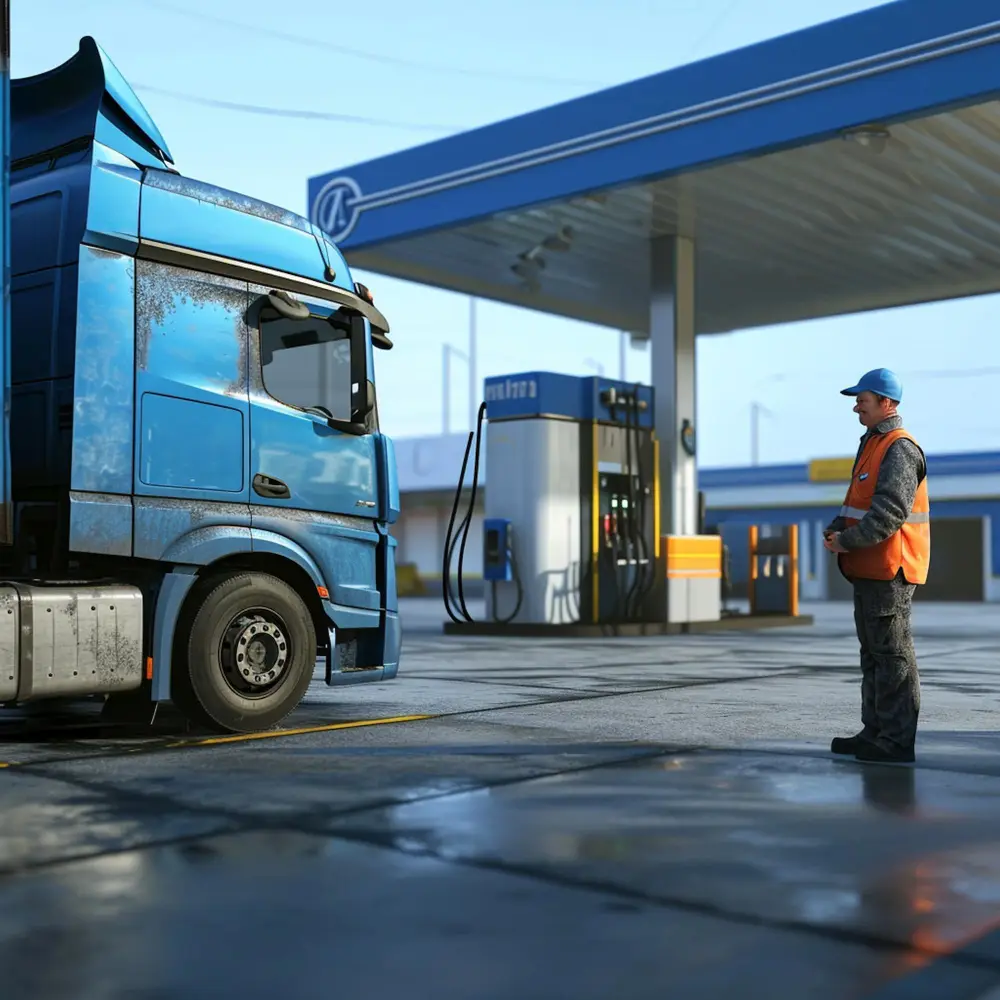 Philippines Trucking Company