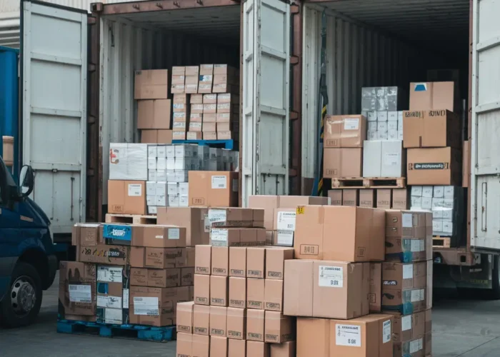 Domestic Cargo in Philippines Domestic Cargo in Philippines