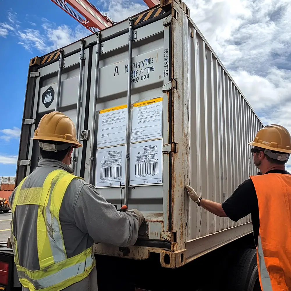 JRMT Philippines Logistics