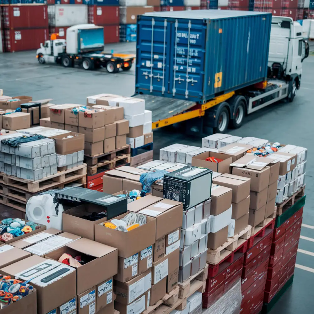 Philippines Domestic Cargo