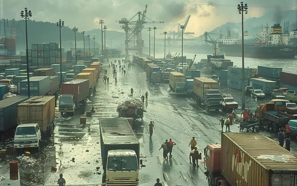 Logistics Company in Philippines
