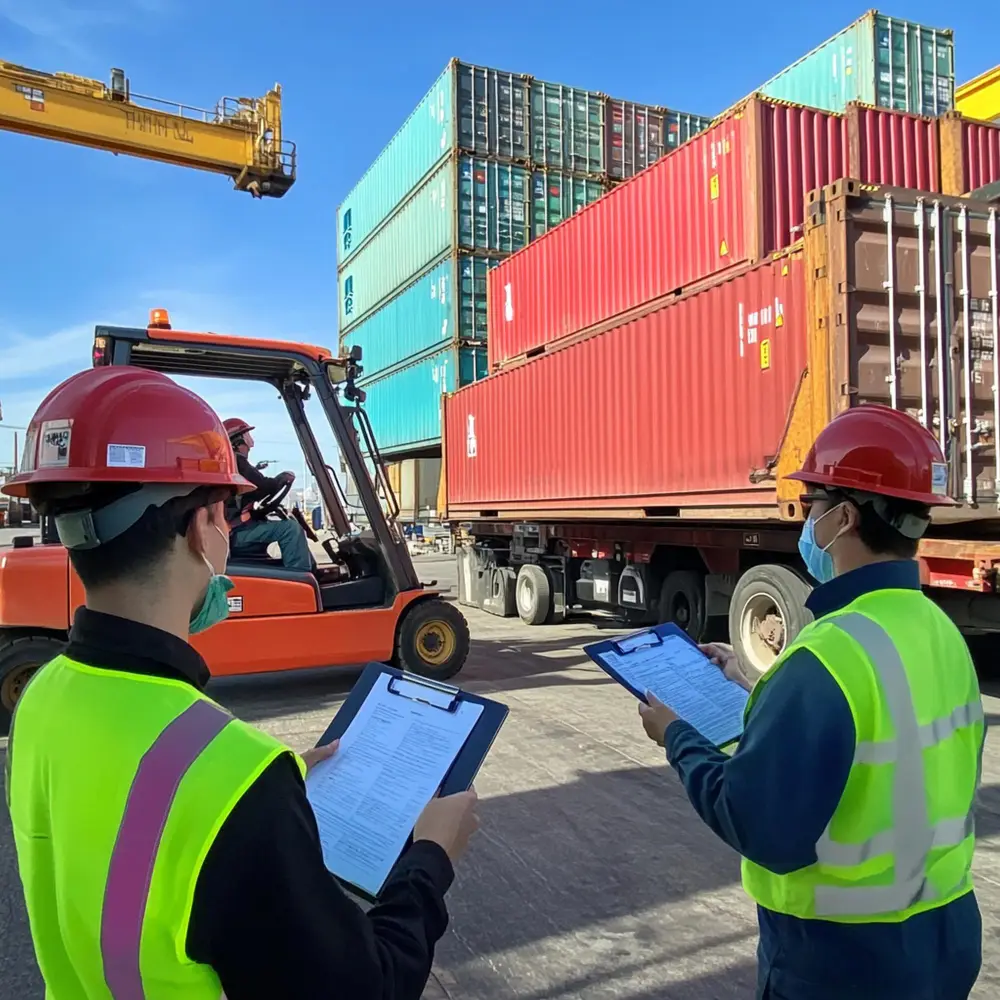 Philippines Freight Forwarder
