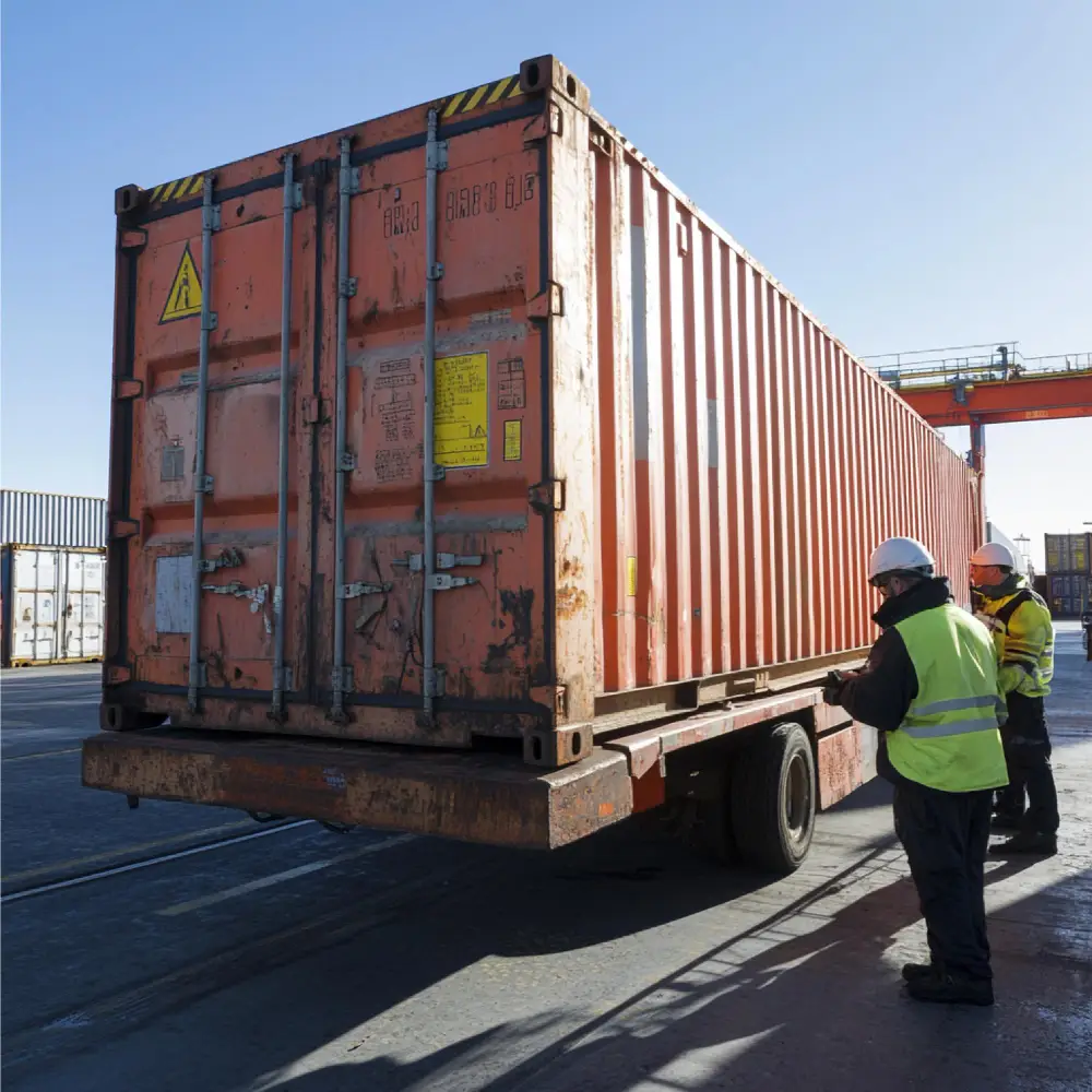 Philippines Logistics Company