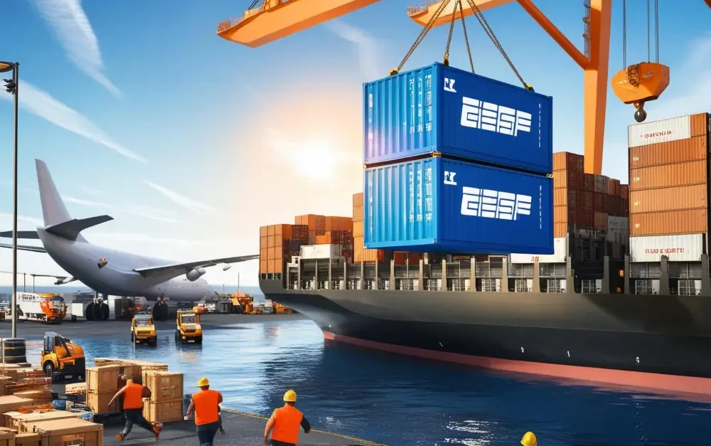 Freight Forwarder in Philippines