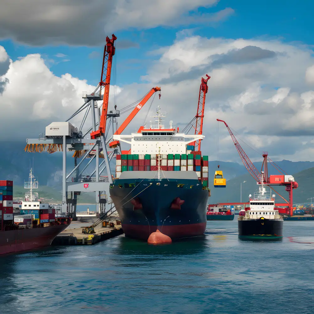 Logistics in Philippines - JRMT Logistics