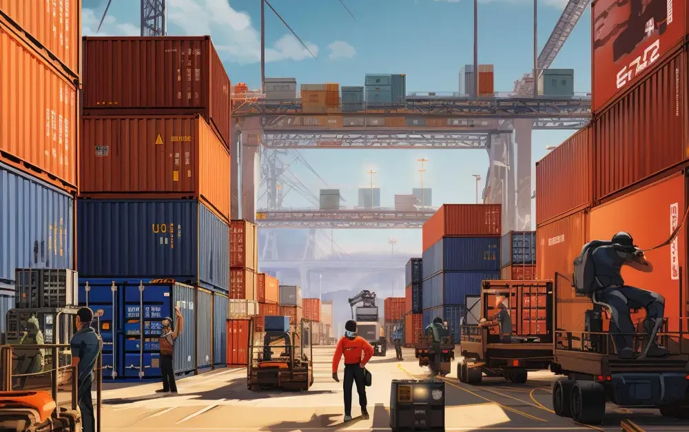 Philippines Logistics