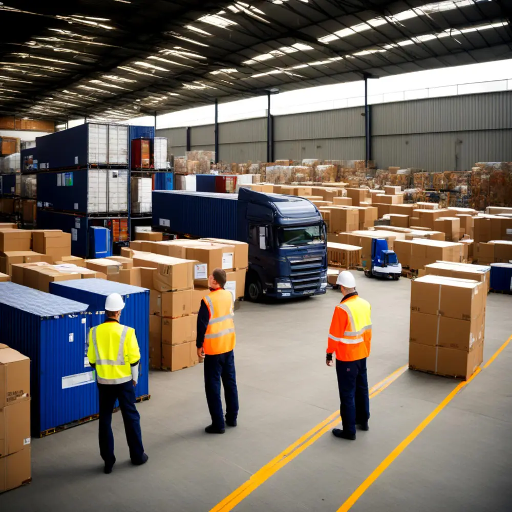Logistics Philippines Company