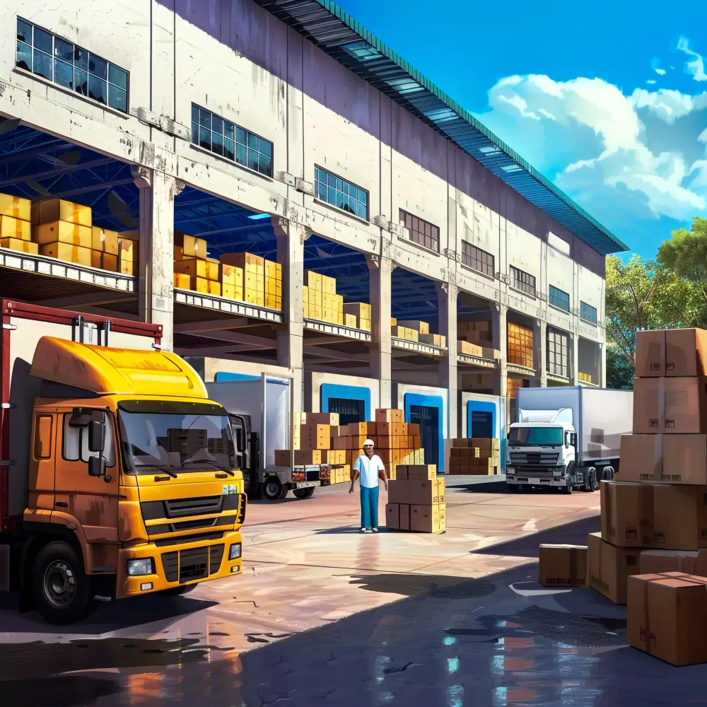 Logistics Philippines Solution