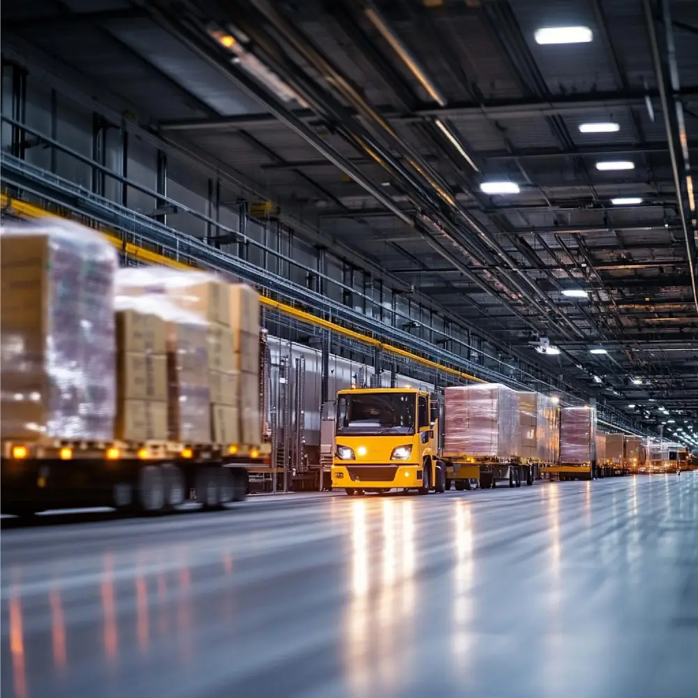 Philippines Logistics Company