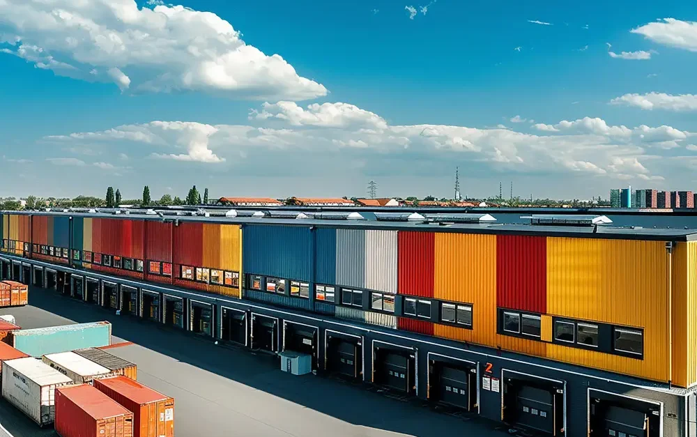 Logistics Company in Philippines
