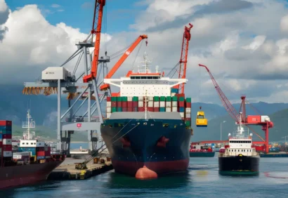 Sea Cargo in Philippines